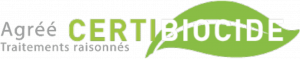 Agréé Certibiocide